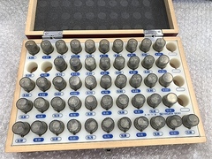 新潟精機 ピンゲージセット AH-4