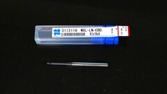 OSG エンドミル WXL-LN-EBD R1×16×4　未使用