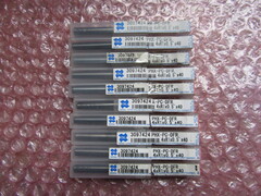 OSG/ オーエスジー  フェニックス　ペンシルネックディープフィーダーブルノーズエンドミル PHX-PC-DFR(4xR1x0.5x40)