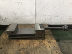 JAM/日本オートマチックマシン 精密バイス 口幅120mm　口開150mm　口高40ｍｍ