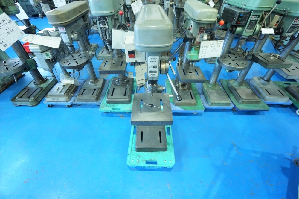 アシナ 卓上ボール盤 ASD-360