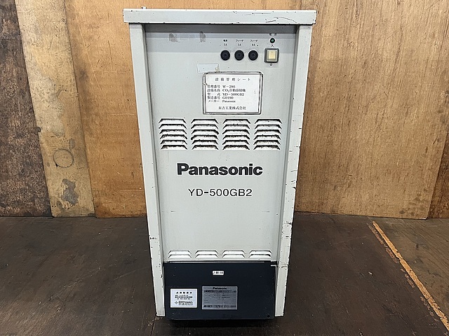 パナソニック 半自動溶接機 YD-500GB2