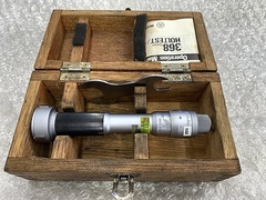 ミツトヨ ホールテスト H3