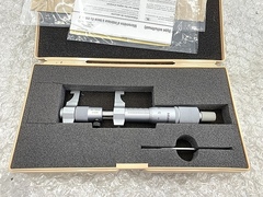 ミツトヨ キャリパー形内側マイクロメーター IMP-75(145-187)