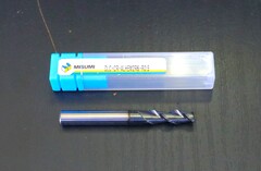 MISUMI  エンドミル DLC-CR-ALHEM2R6-R0.5 未使用