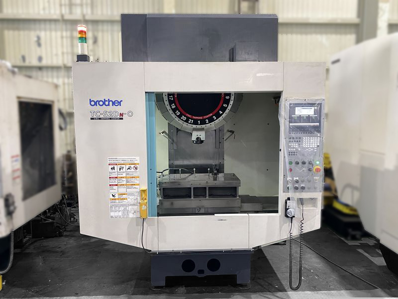 ブラザー タッピングセンター TC-S2DN-O