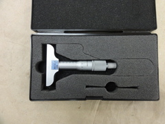 MITUTOYO｜ミツトヨ デプスゲージ DMS60-25