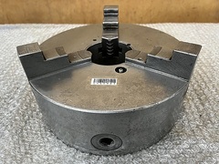  スクロールチャック 