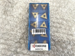 京セラ チップ TNMG160404CQ-PV7020