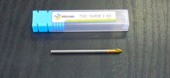 MISUMI エンドミル 　TSC-SVEM 3-60 未使用