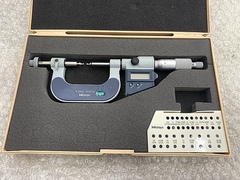 ミツトヨ ボール歯車マイクロメーター GMB-25DM(324-511)