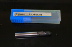 MISUMI   エンドミル XAL-BEM2S5 未使用