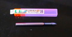 日進工具 エンドミル ALB225 R2.5×3.5×25　未使用