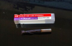 OKAZAKI エンドミル 　SED2 MA080 未使用