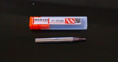 日進工具 エンドミル MSB230 R1.25(d6)　未使用