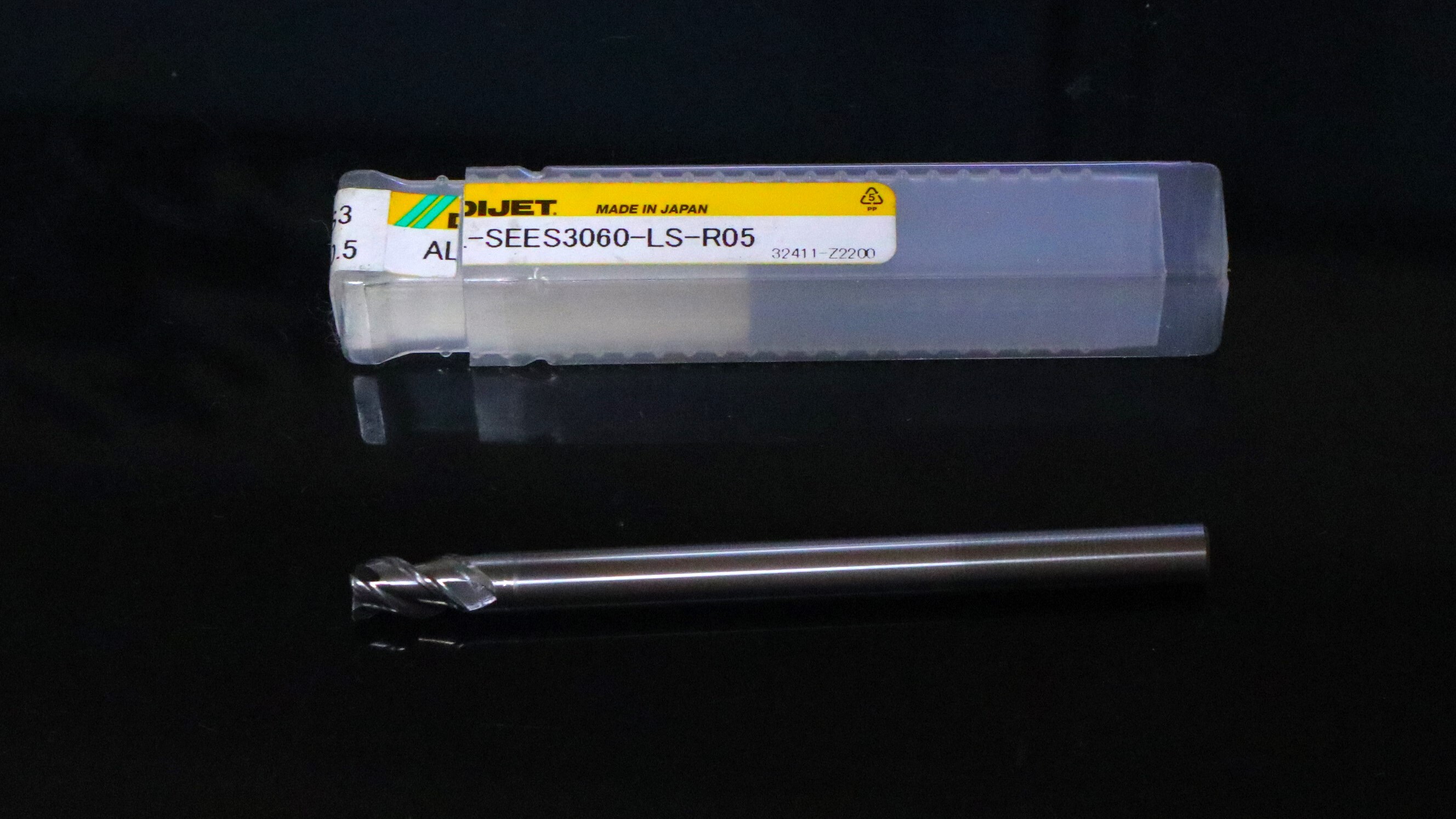 DIJET エンドミル AL-SEES2060-LS-R05 未使用