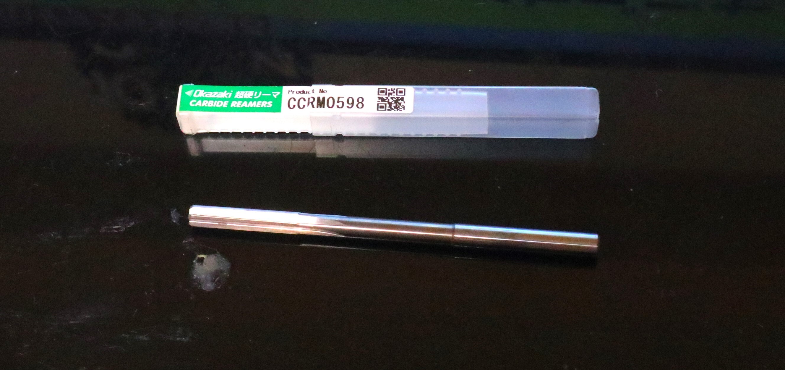 OKAZAKI  リーマ　 　CCRM0598 φ5.98　未使用