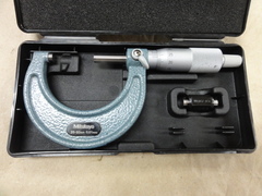 MITUTOYO｜ミツトヨ 外側マイクロメーター M110-50