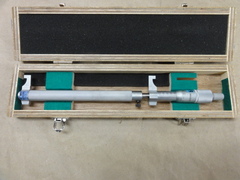 MITUTOYO｜ミツトヨ キャリパー内側マイクロメーター IMP-200