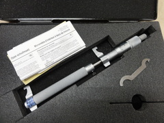 MITUTOYO｜ミツトヨ キャリパー内側マイクロメーター IMP-150