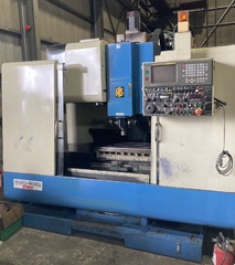 碌々産業 立型マシニングセンタ V-MⅡ