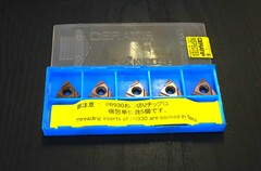 京セラ チップ　 TNN32IR100M  5個　未使用