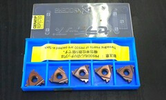 京セラ チップ　 TNN43ER350M　5個　未使用