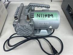 アルバック ダイアフラム型真空ポンプ DA-60S