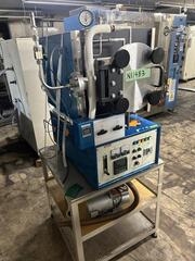 東京硝子機器 電気炉 VMF-165