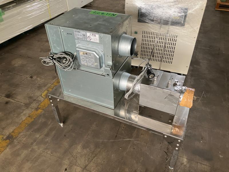 三菱電機 消音形ストレートシロッコファン BFS-15SUC | マシンライフ