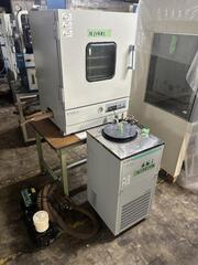 東京理化器械 バキュームドライオーブン VOS-451SD-UT-50L