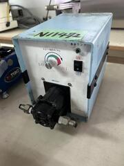 テックワールド 可変速耐薬ギアポンプ AWT-40W