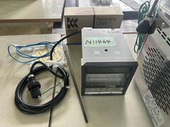 チノー ハイブリッド記録計 AL4706-E4A-NNP