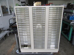 不明 バンラックケース 【バンラックケース】W900xD450xH1070(mm)