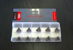 タンガロイ チップ TNGU120708PER-MJ AH120 10個　未使用