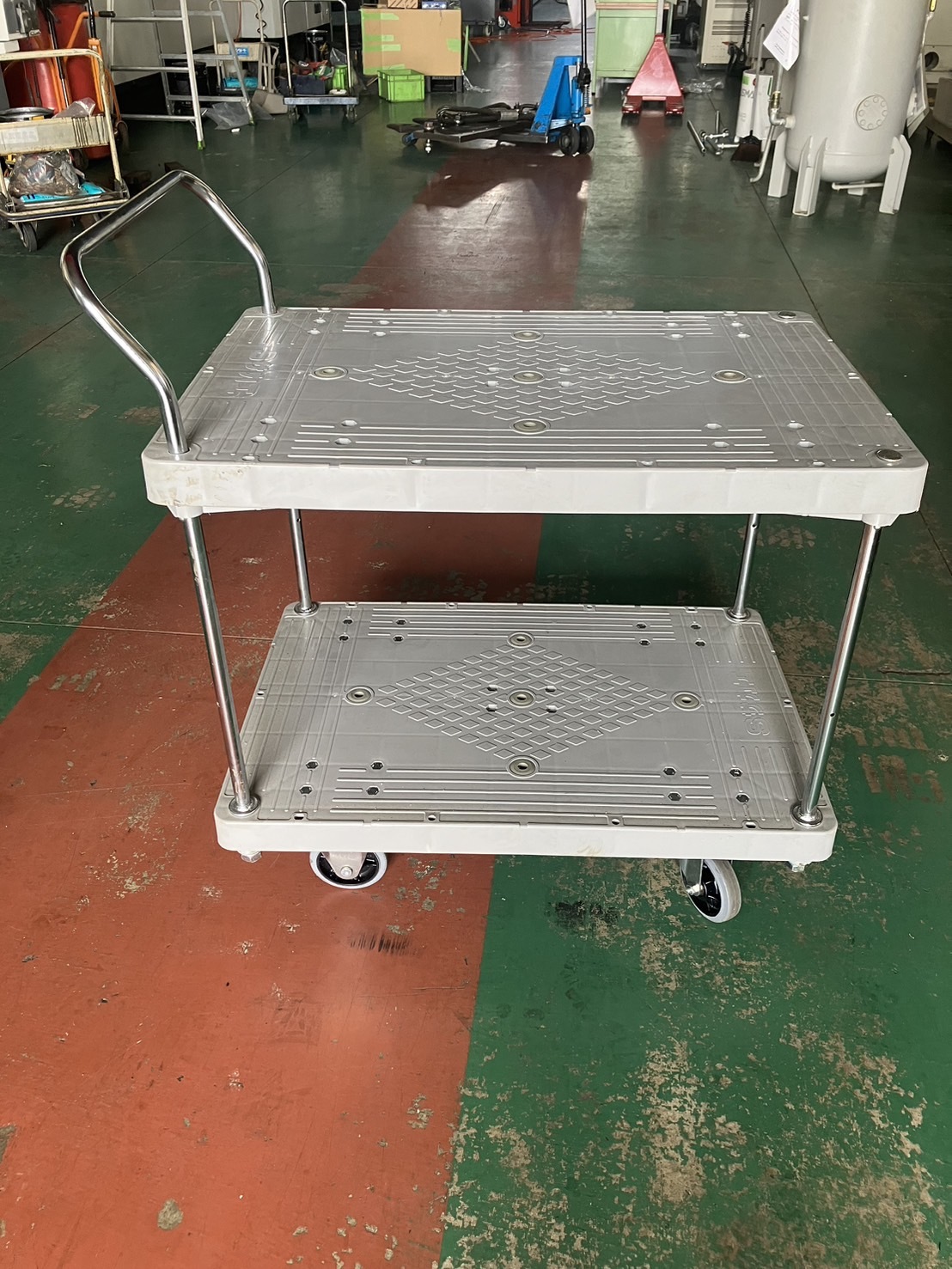 サカエ 台車 不明