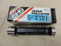 SHS｜測範社 栓ゲージ 24H7