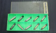 三菱マテリアル チップ DGJ50CF　NX55 10個　未使用