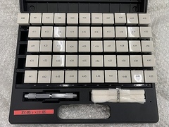 アイゼン セラミックピンゲージセット EC-4A