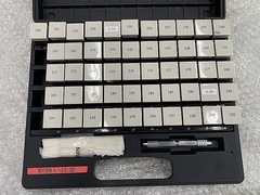 アイゼン セラミックピンゲージセット EC-2B