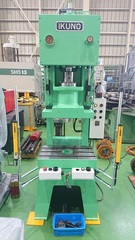 生野 37T油圧プレス HCP-30