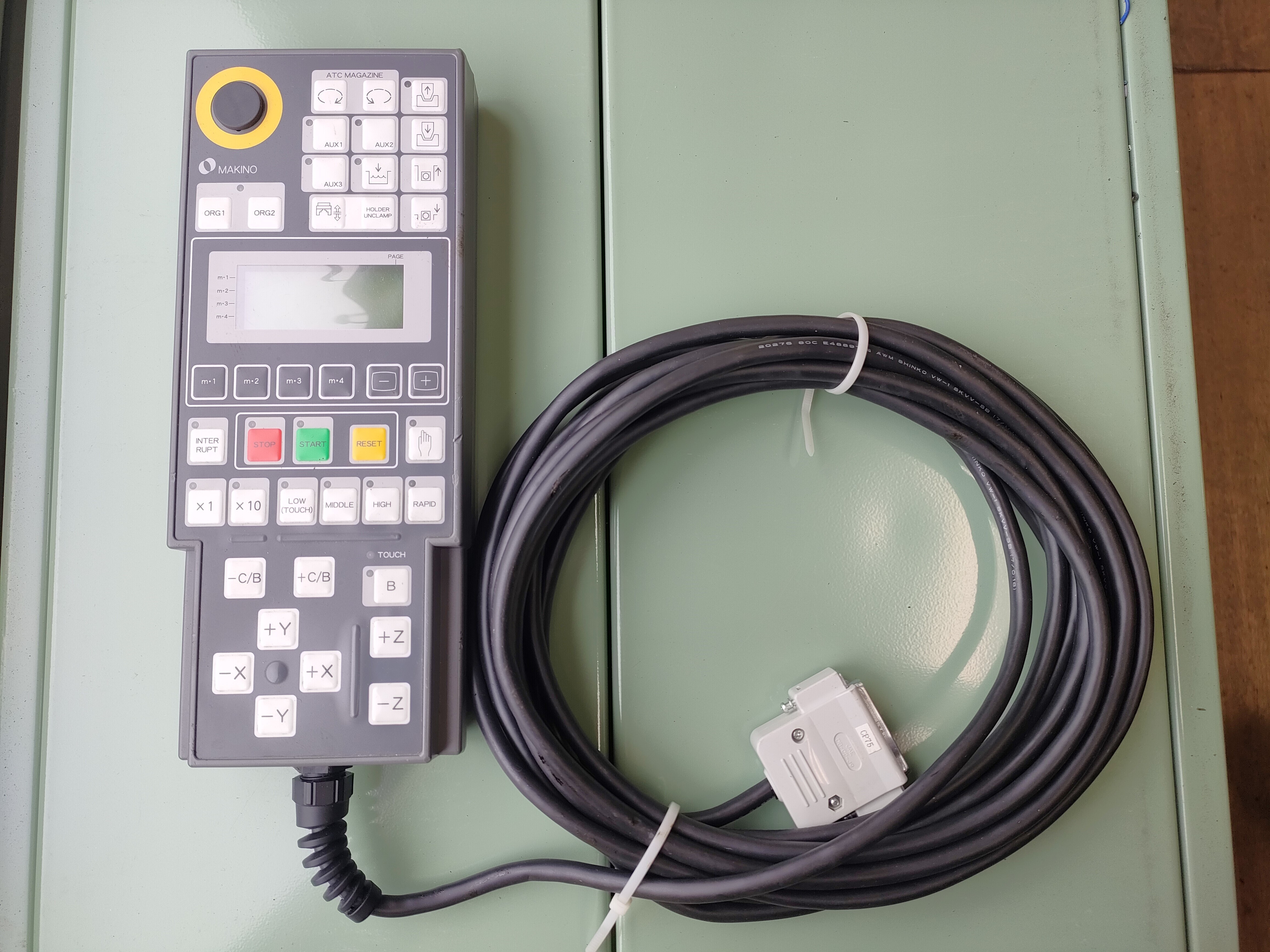 ファナック 操作盤 FANUC Series 21iーTB | マシンライフ