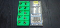 京セラ チップ　 TNN22IR075MM 10個　未使用