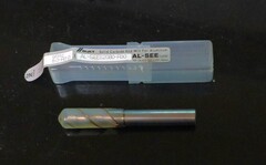 DIJET  エンドミル AL-SEES2080-R80 未使用