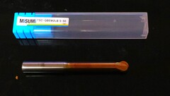 MISUMI  エンドミル TSC-QBEM2LB 5-50 未使用