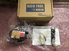 RICO TOOL リコディスクサンダー 【リコディスクサンダー】R-80