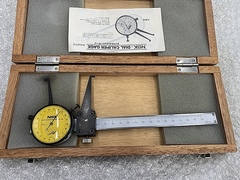 ナカニシ 内側ダイヤルキャリパーゲージ LAI-2(653-302)