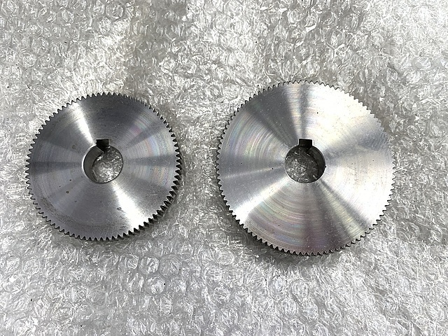 ブラザー タッピングギア BT1/BT6/BT61 吋用