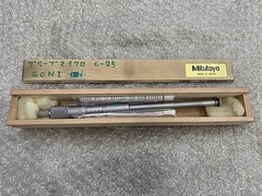 ミツトヨ グルーブマイクロメーター GVM-25NR(146-222)