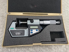 ミツトヨ デジタル歯厚マイクロメータ PDM-25DM